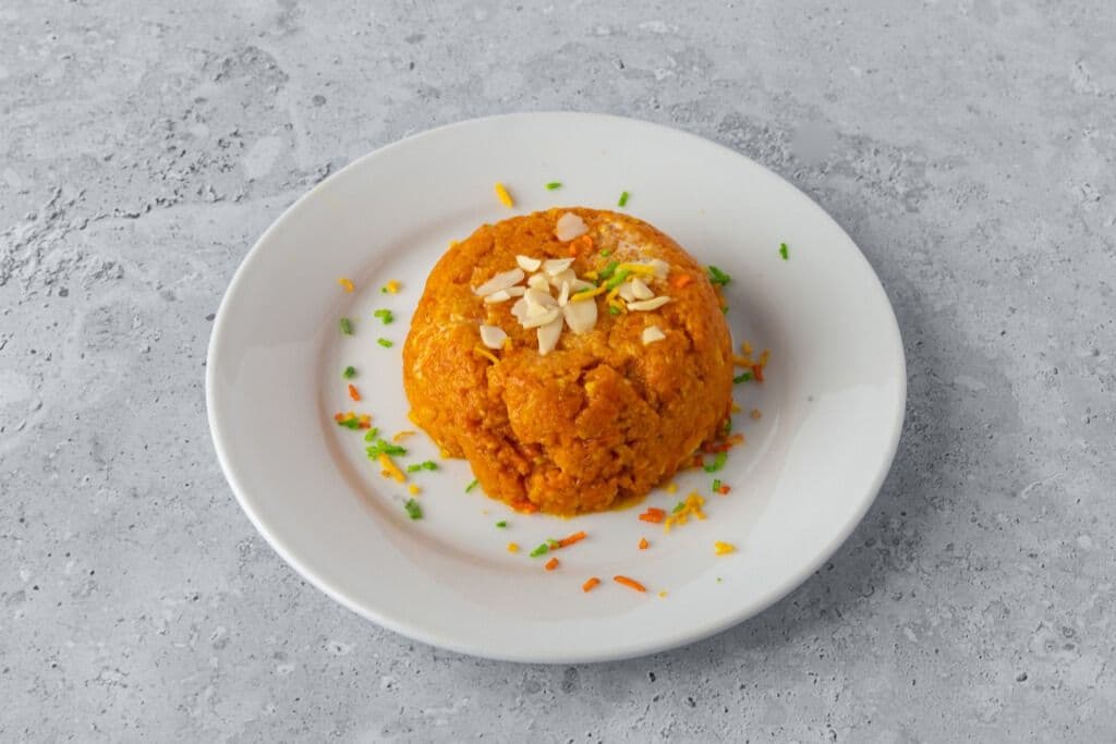 Carrot Halwa