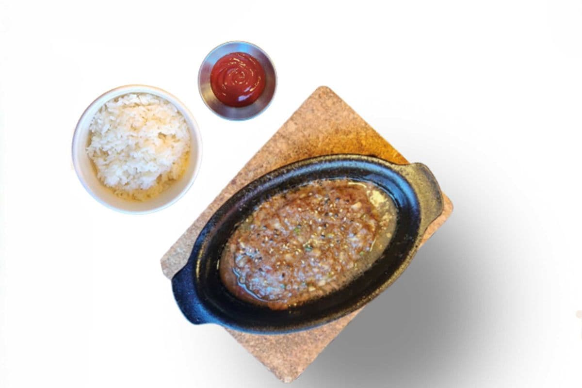 Kid’s Tteok Galbi