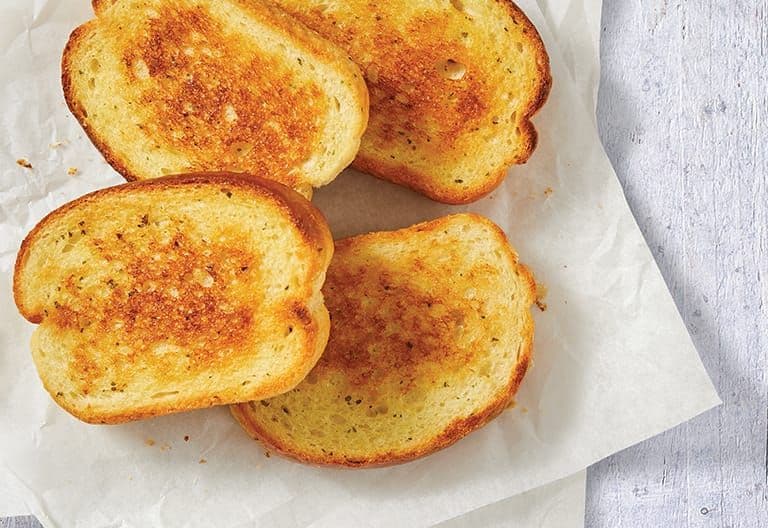 Regular Garlic Bread