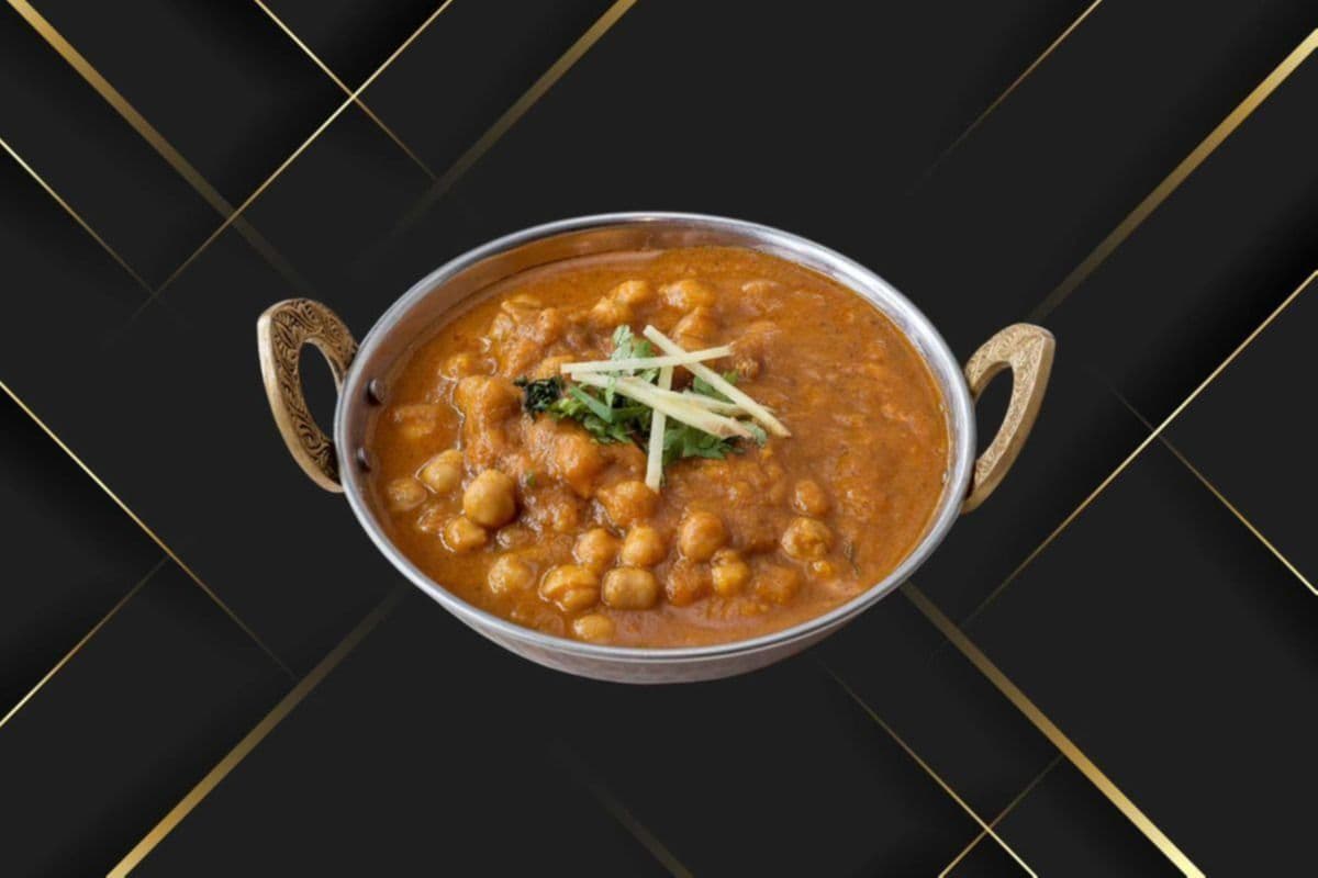 Chana Masala