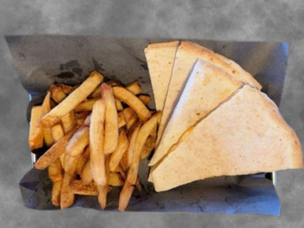 Kids Cheese Quesadilla