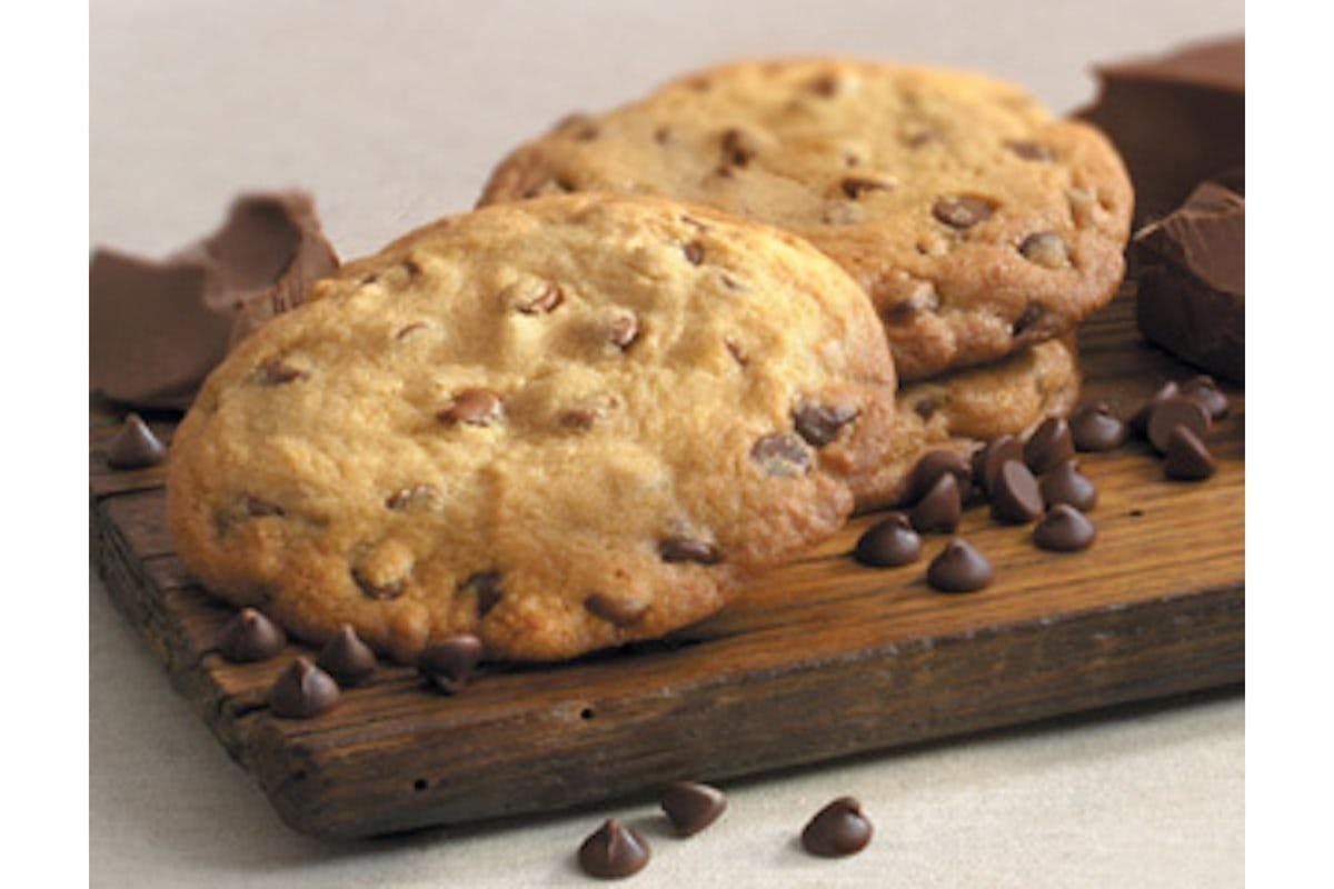 Chocolate Chip Cookie