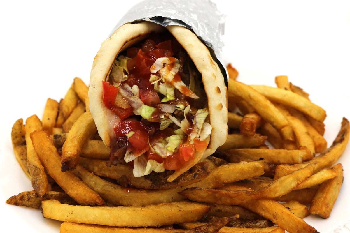 Fajita Pita