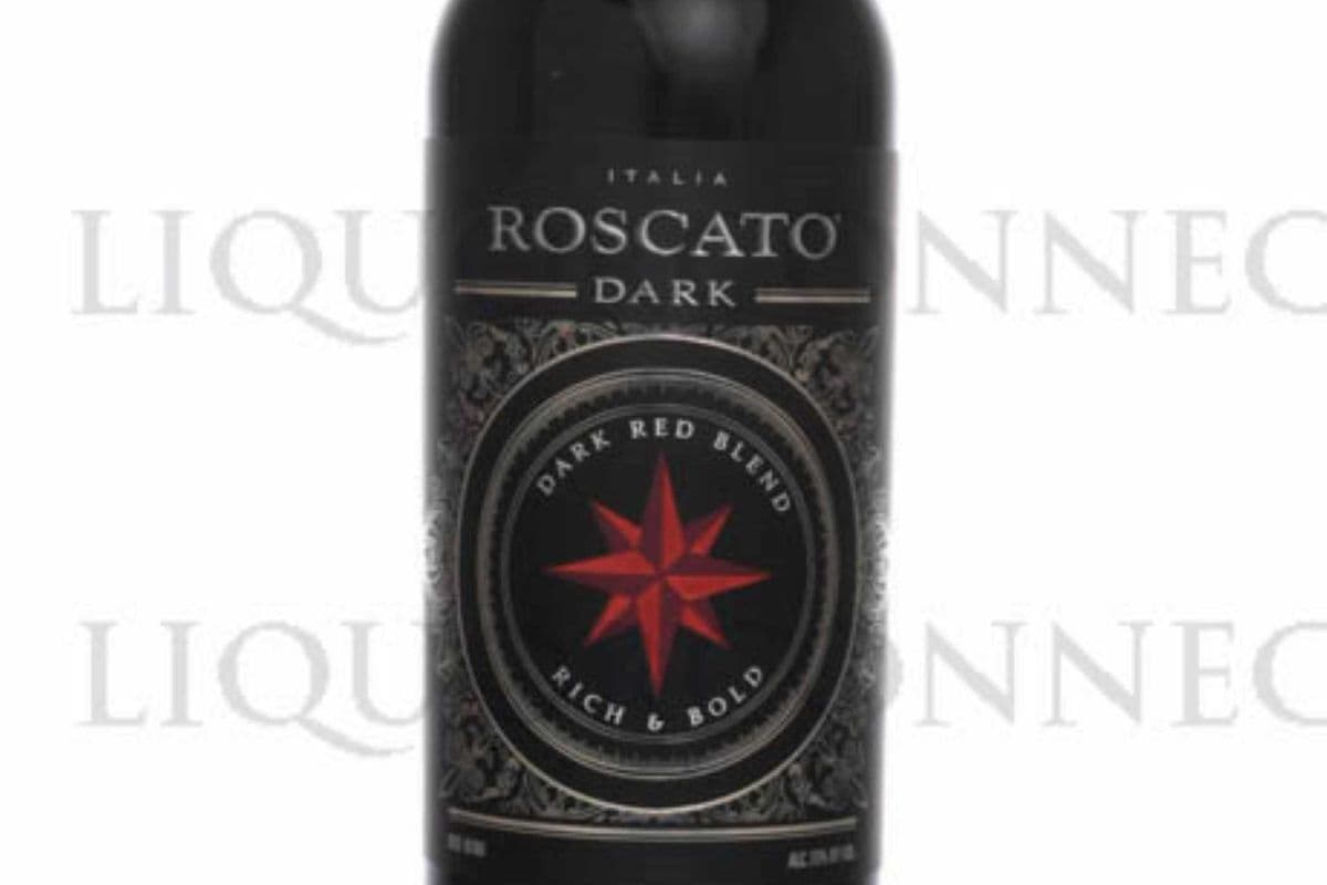 Cavit Roscato - Dark (1 x 750ml Bottle)