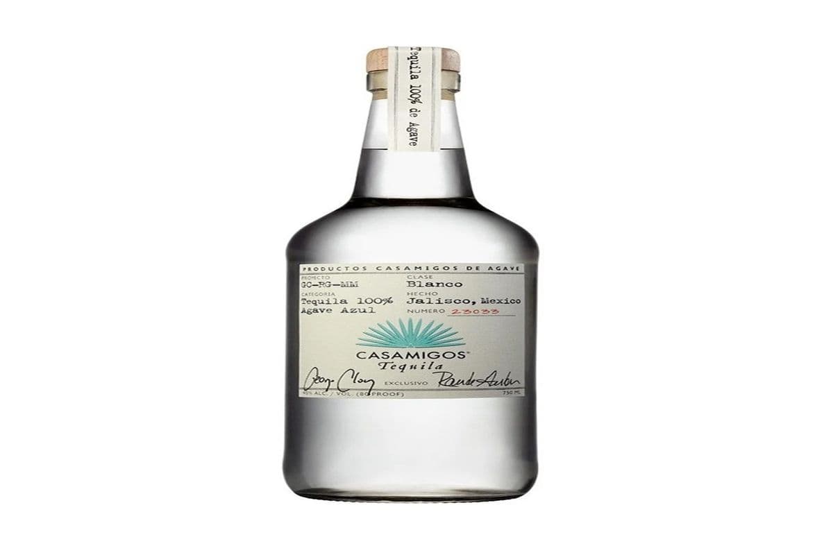 Casamigos Blanco (1 x 750ML)