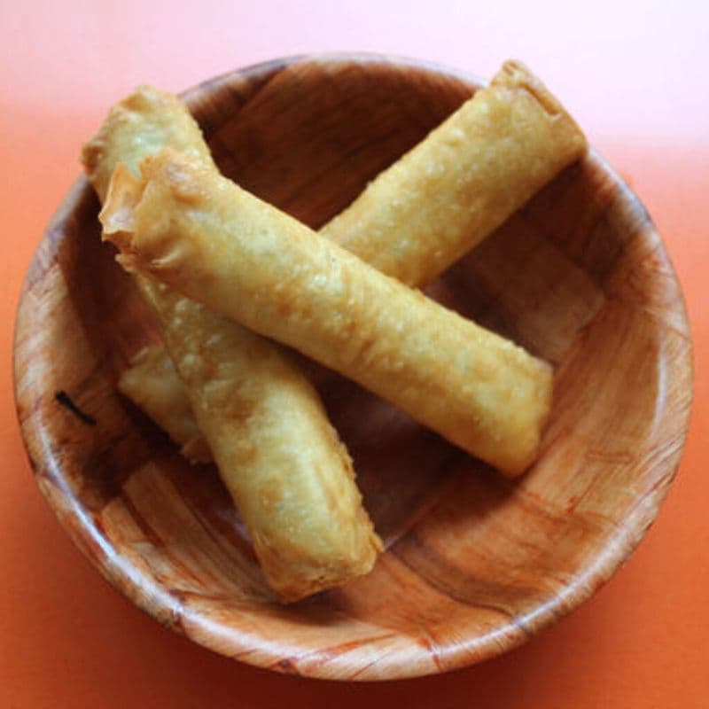 Rouleau poulet / Chicken Stick
