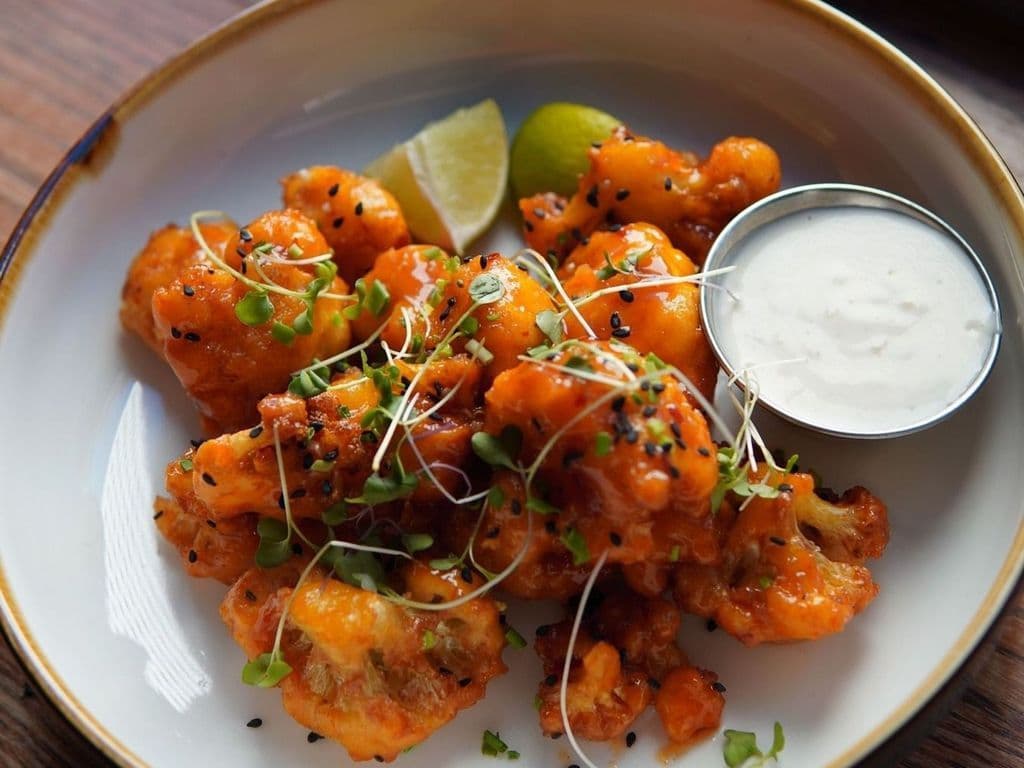 Firecracker Cauliflower