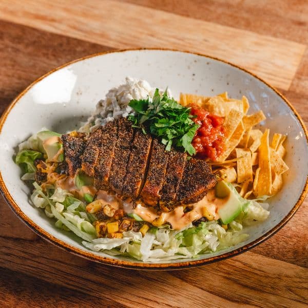 BLACKENED CHICKEN CANTINA BOWL