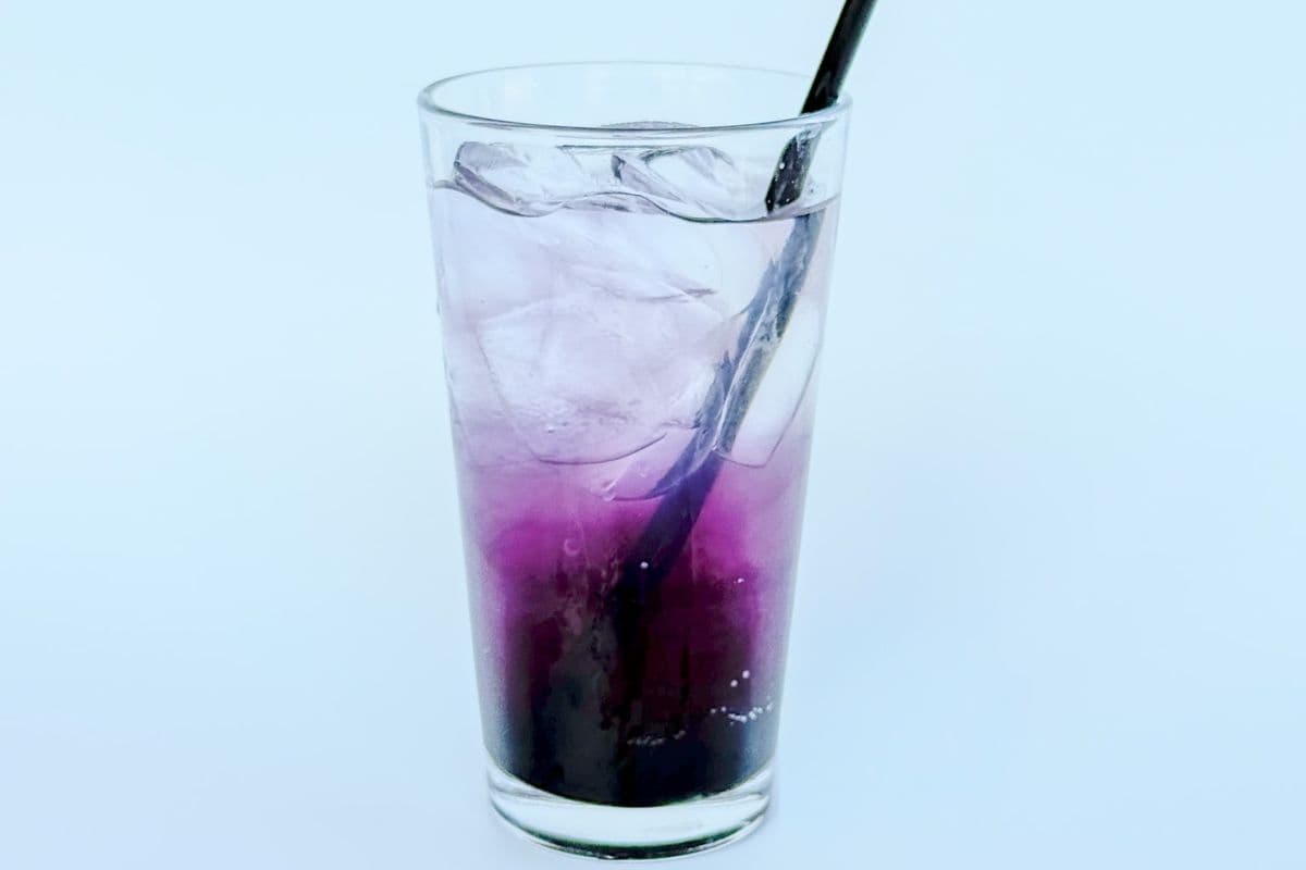Wild Grape Lemonade