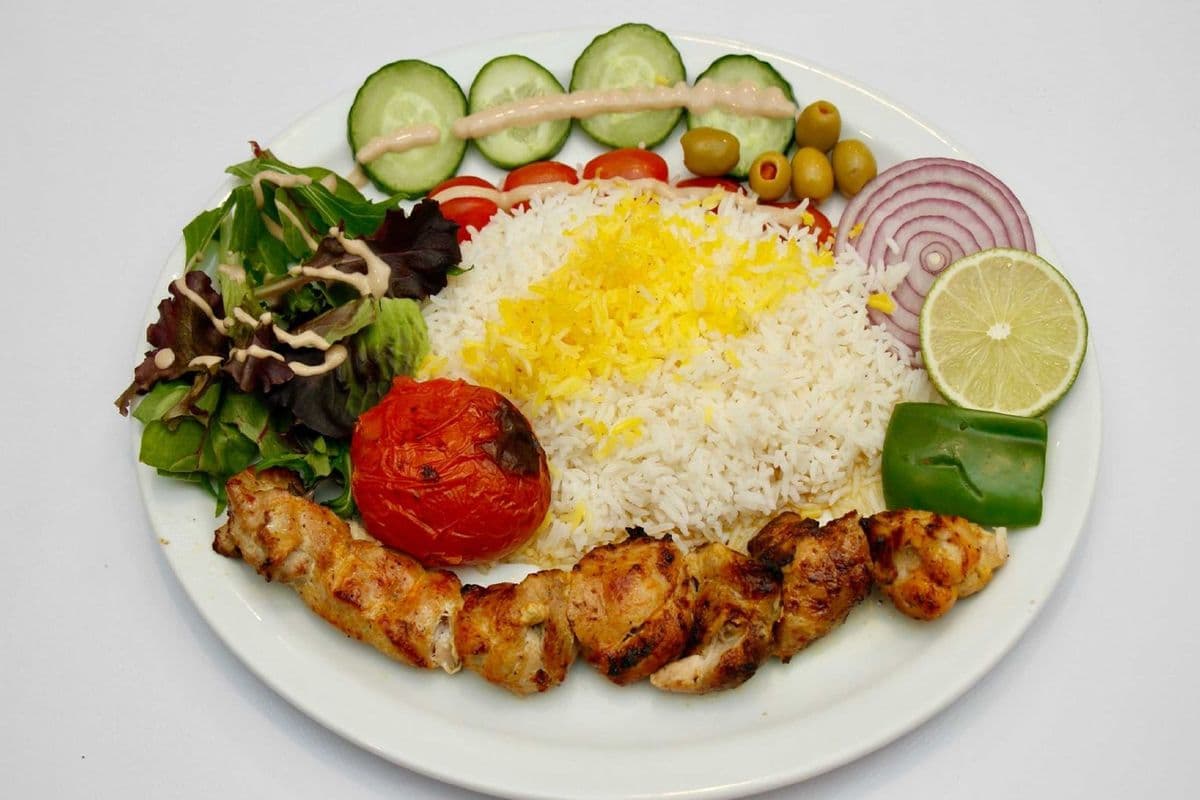 Joujeh Kabab