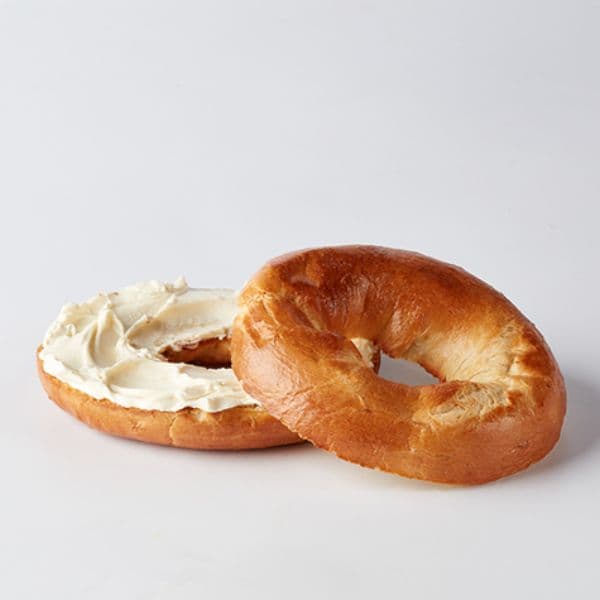 Bagel with Cream Cheese