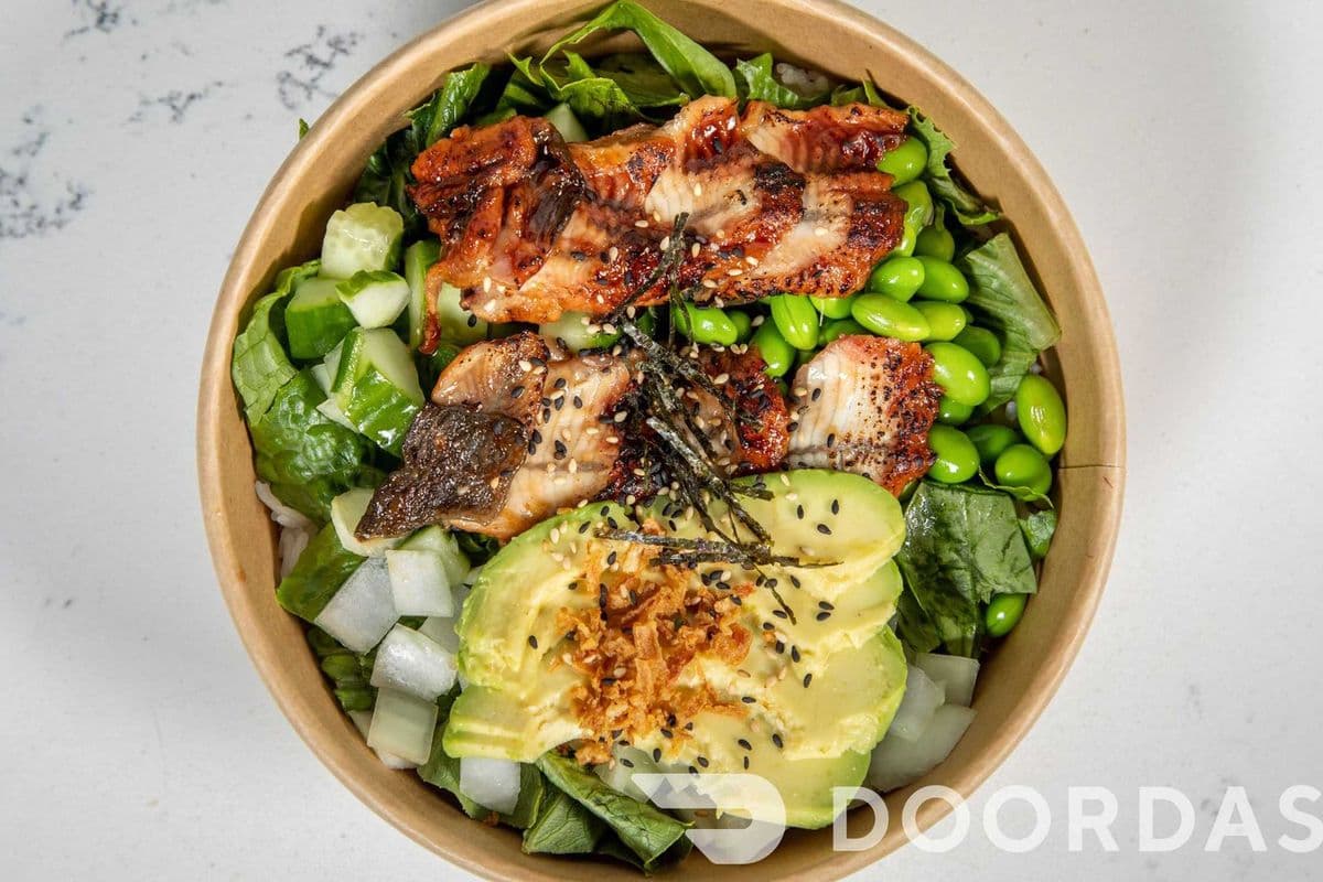 S3. Unagi Bowl