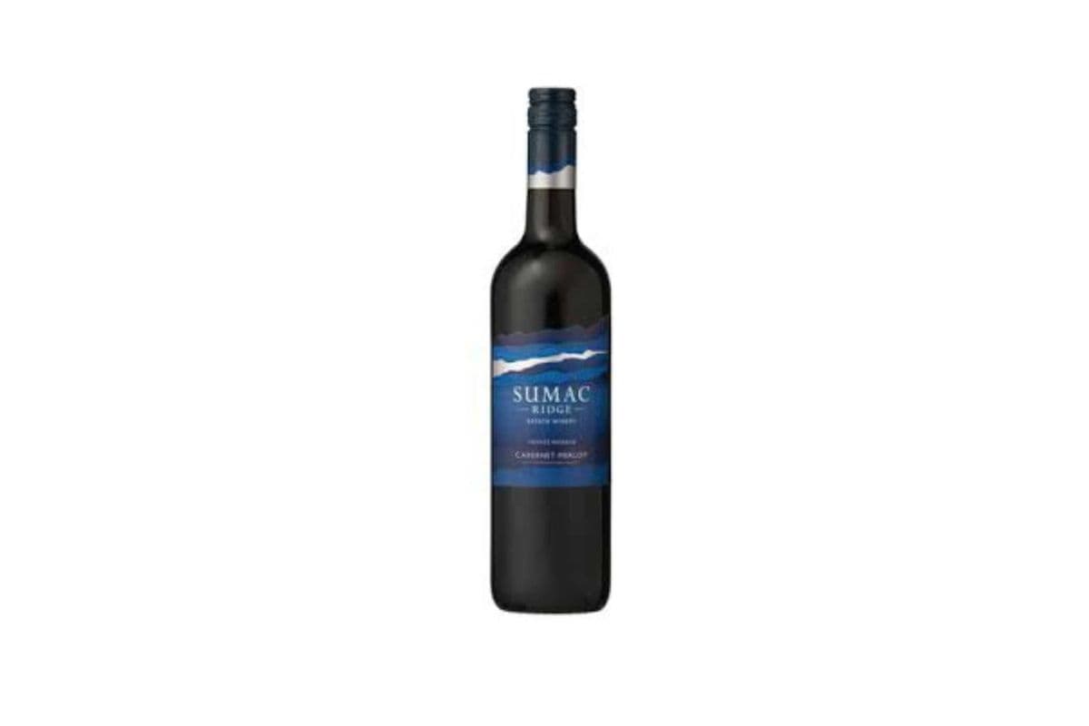 Sumac Ridge Private Cabernet Merlot (1 x 750 ml)