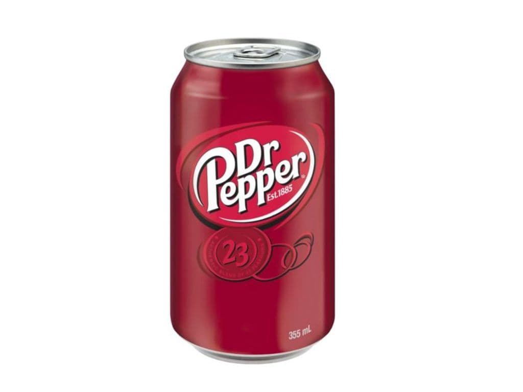 DR PEPPER