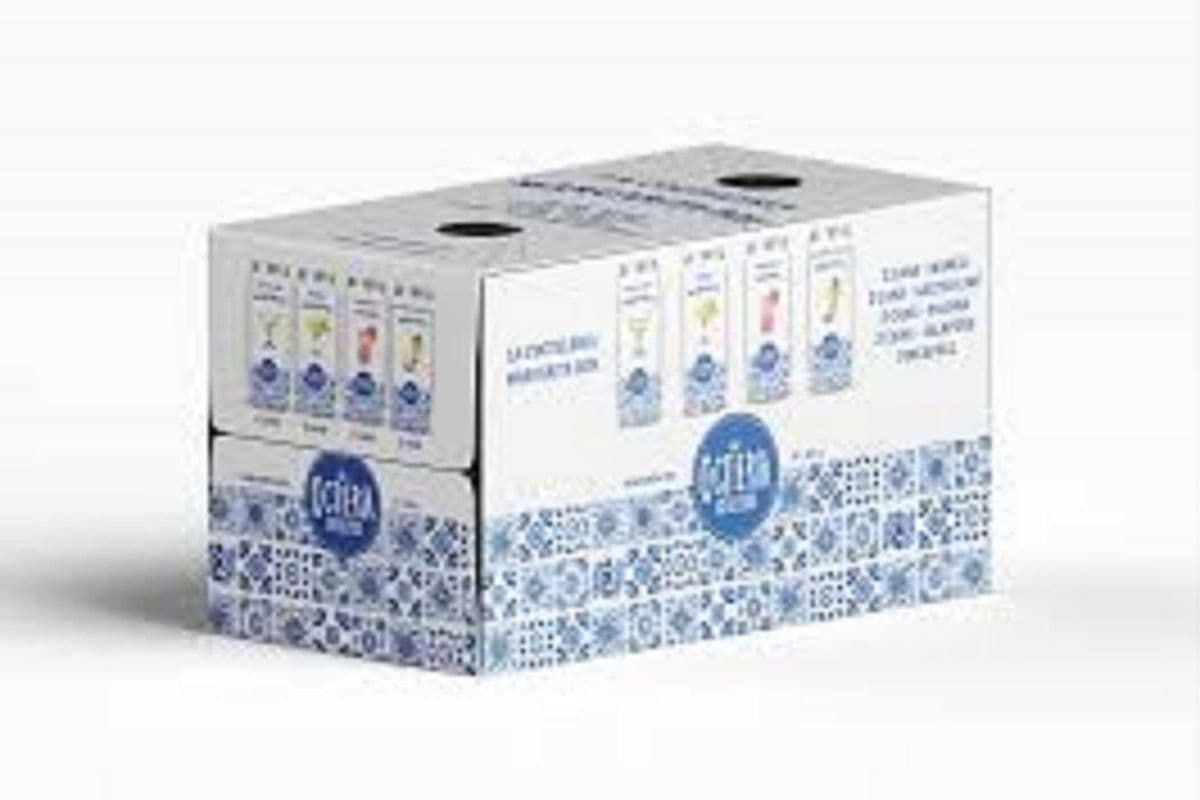 Cocteleria Variety Pack (8 x 355 ml)