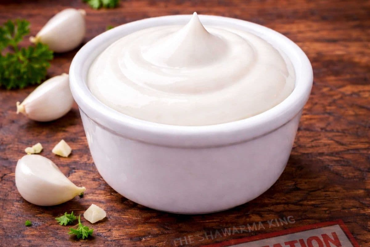 Garlic Sauce