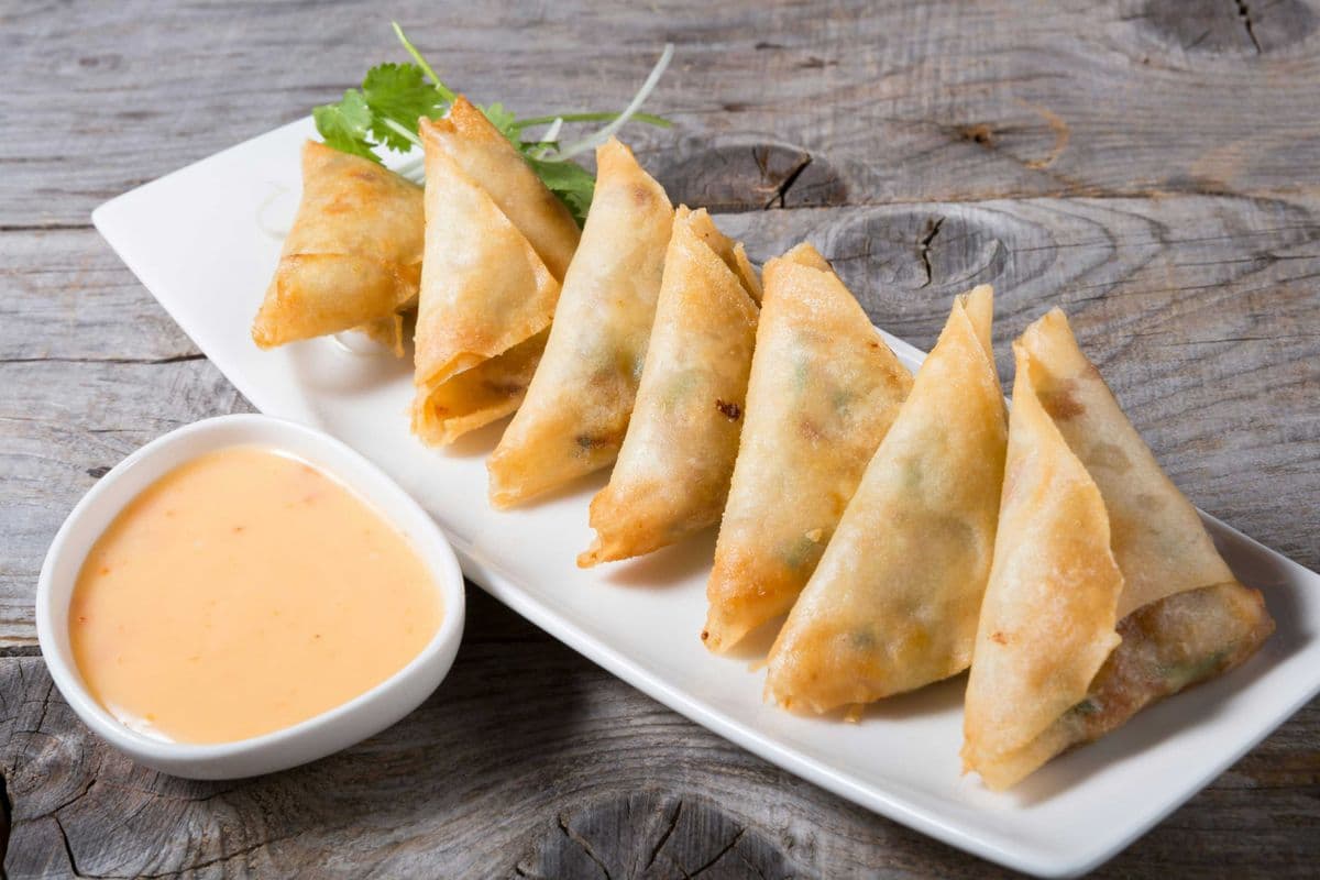 Samosa (2pc)