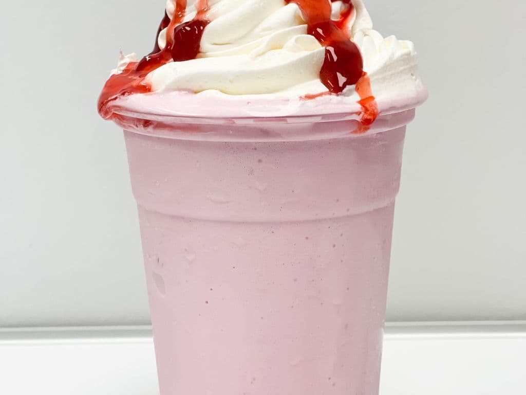 She's My Cherry Milkshake