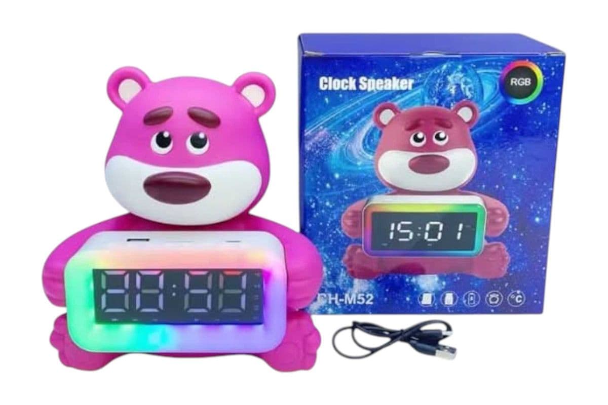 Clock Speaker CH-M52