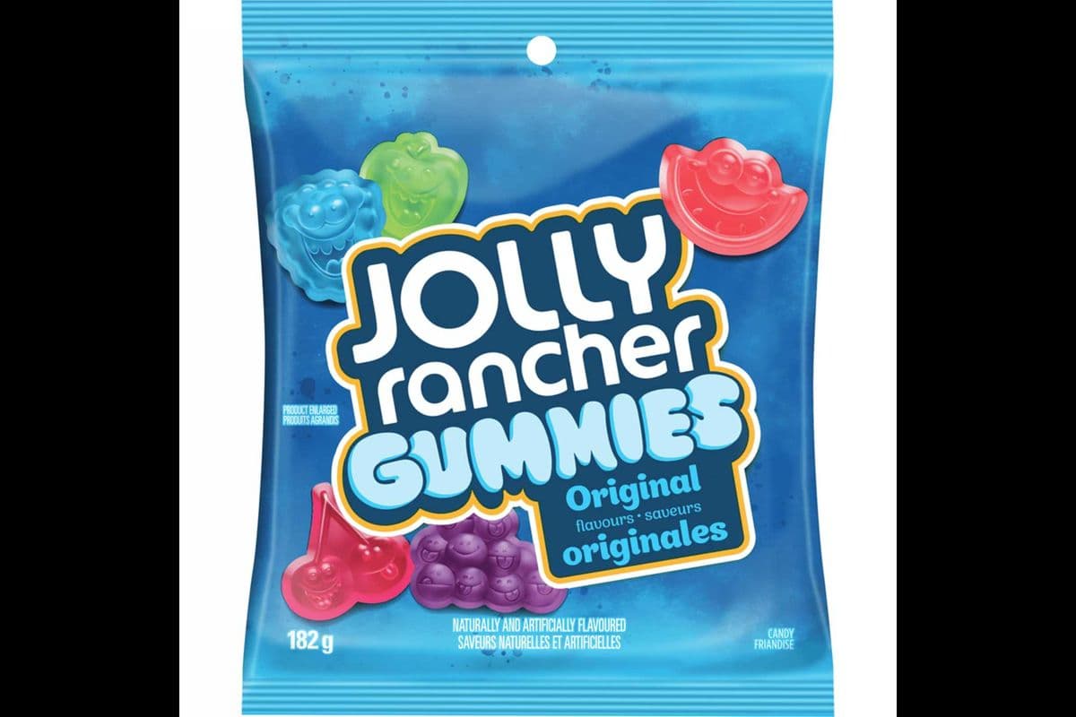 Jolly Rancher Gummies Original (182 G)