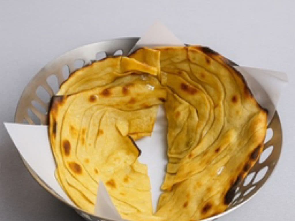 Laccha Paratha