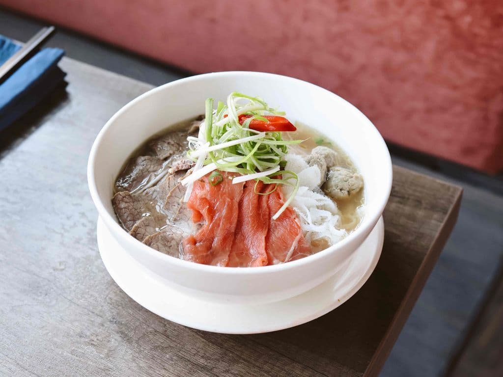 P01 - House Special Beef Pho (Phở Đặc Biệt)