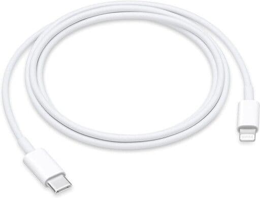USB-C to Lightning (2 m)