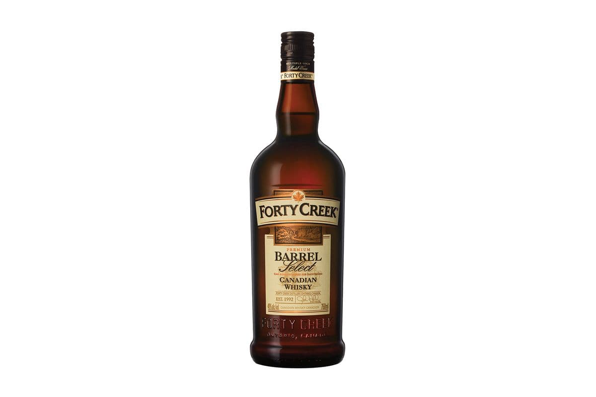 Forty Creek Barrel Select (1 x 750 ml)
