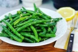 Garlic Green Bean 蒜茸豆仔
