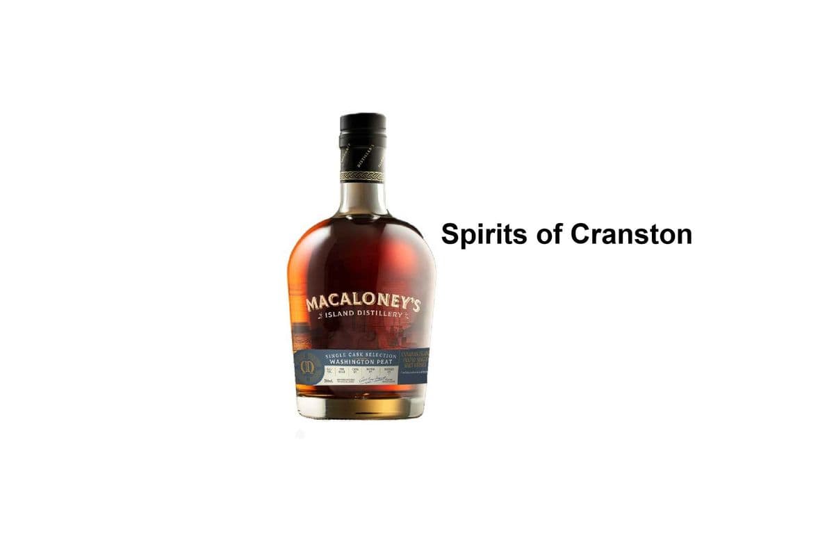 MACALONEY'S THE PEAT PROJECT 750ML (1 x 750ML)