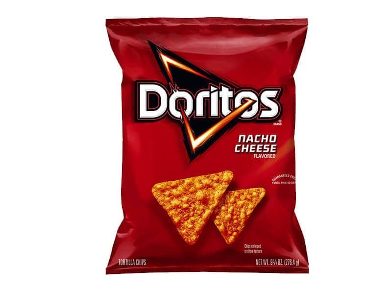 Doritos Nacho Cheese (235g)