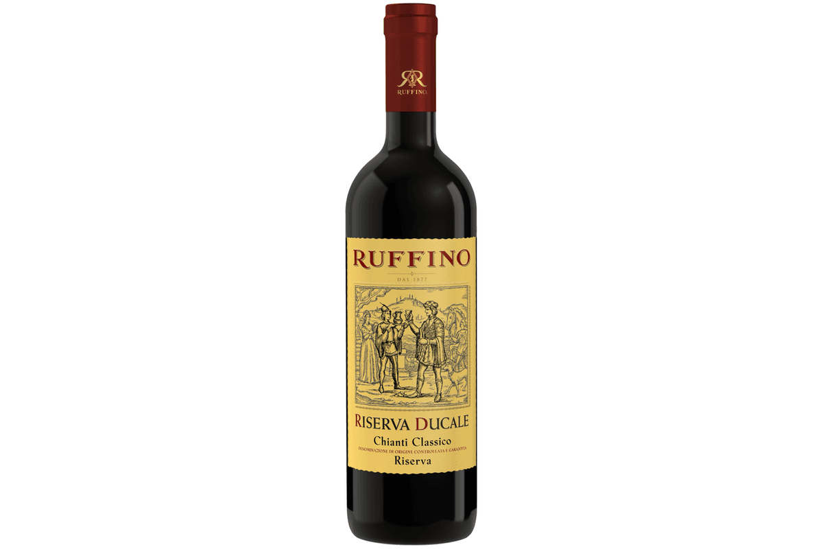Ruffino Rsv Ducale Chianti 750ml