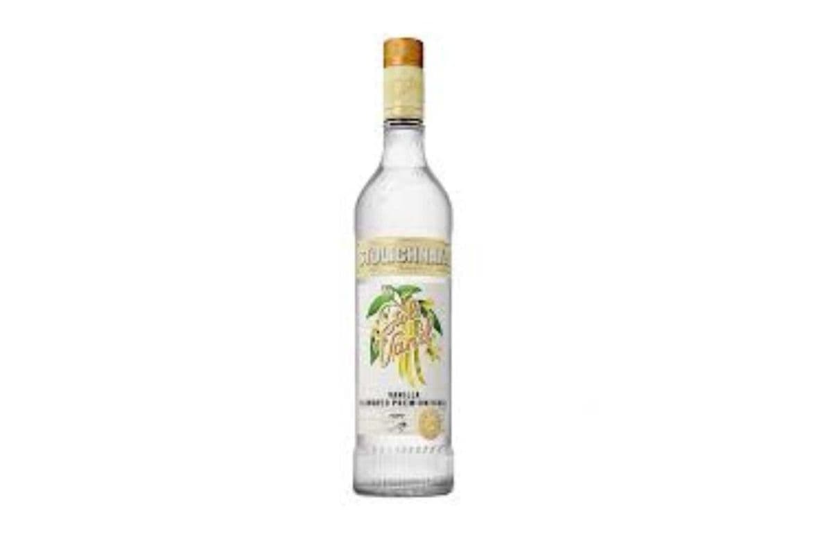 Stoli Vanilla (1 x 750 ml)