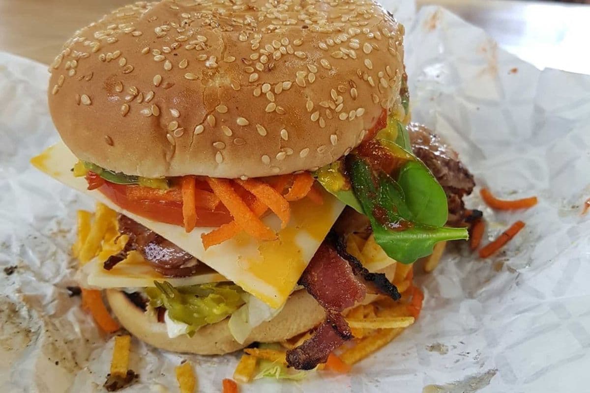 Lightweight Burger (6 oz)