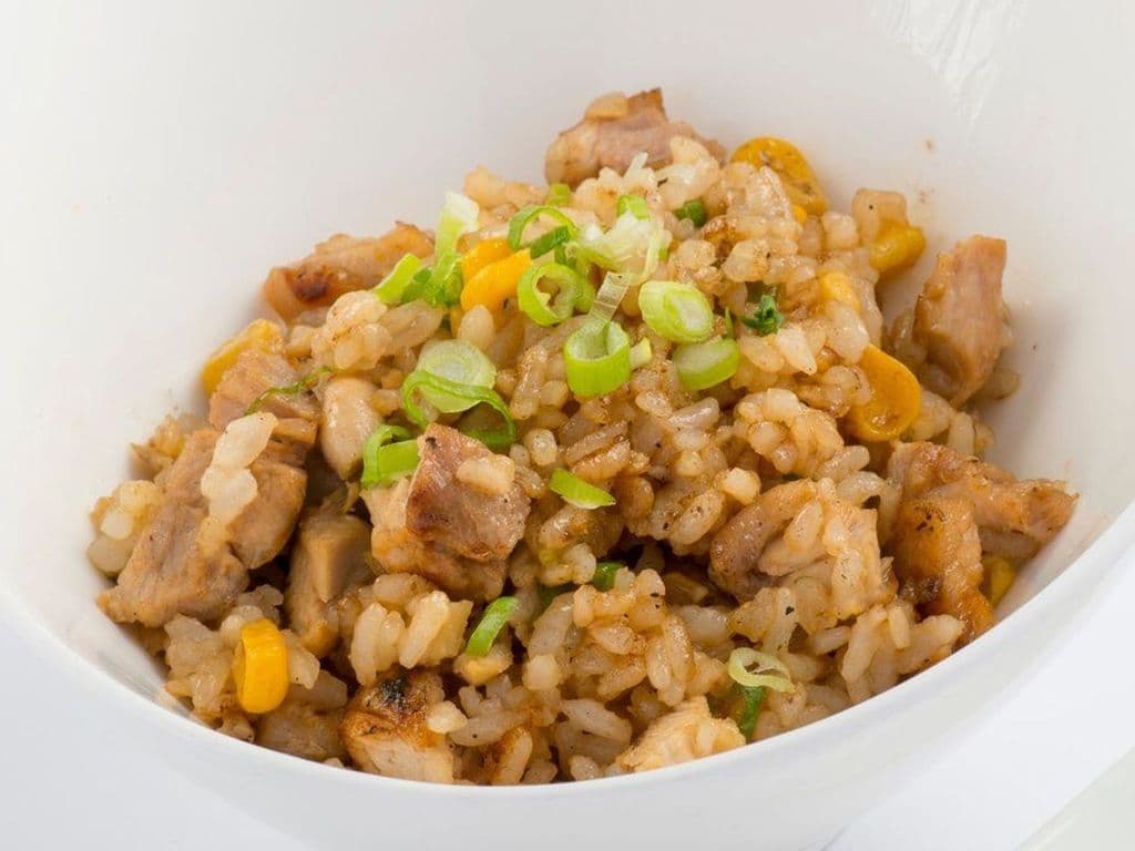 R01. Chicken Fried Rice