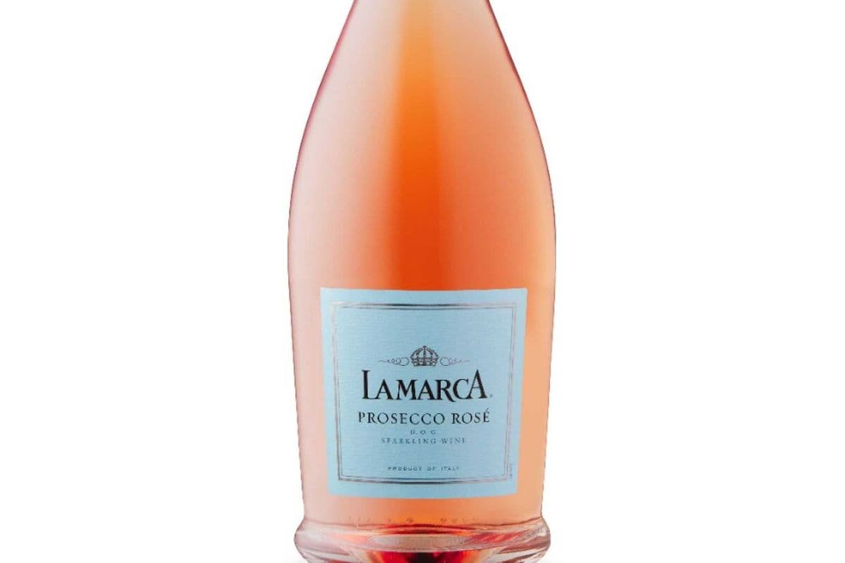 Lamarca Rose Prosecco 750ml (1 x 750ml)