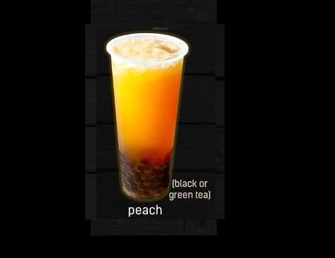 Peach Tea