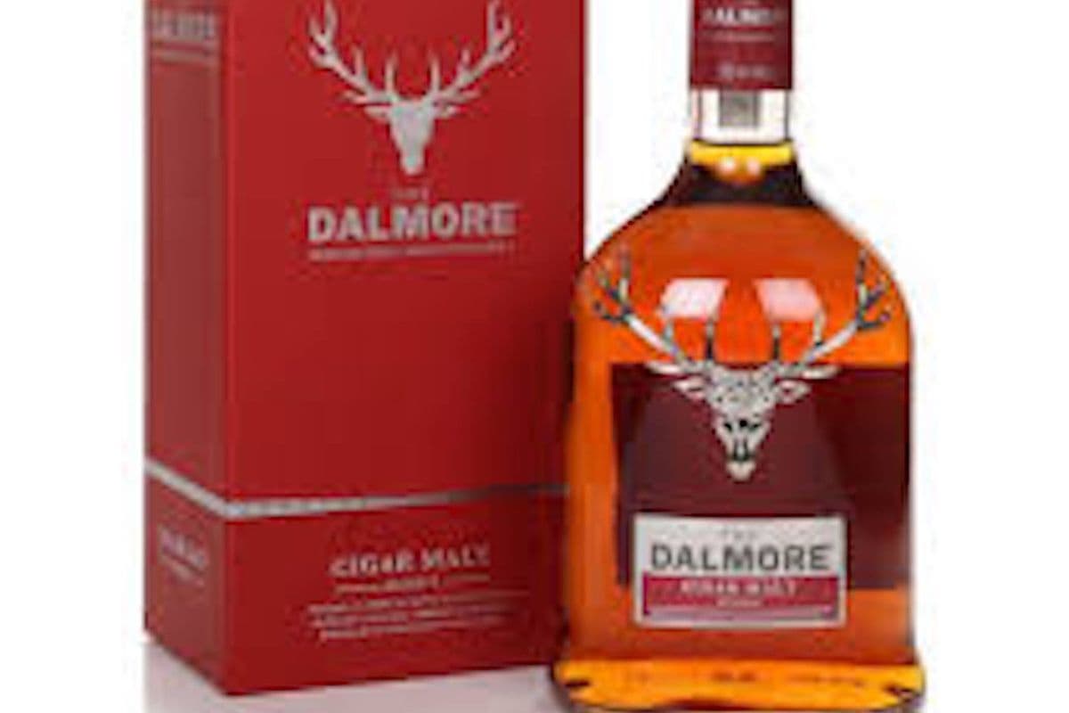 DALMORE 12 YO 750ML (1 x 750ML)