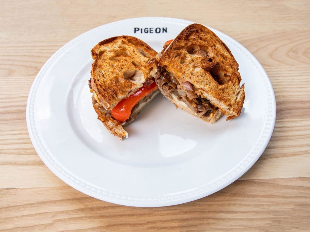 Sandwich Au Steak | Steak Sandwich