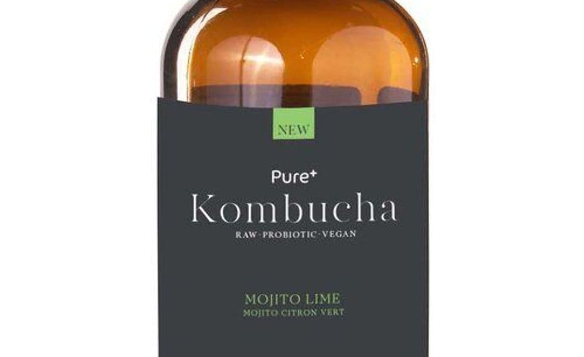 Kombucha MojitoLime