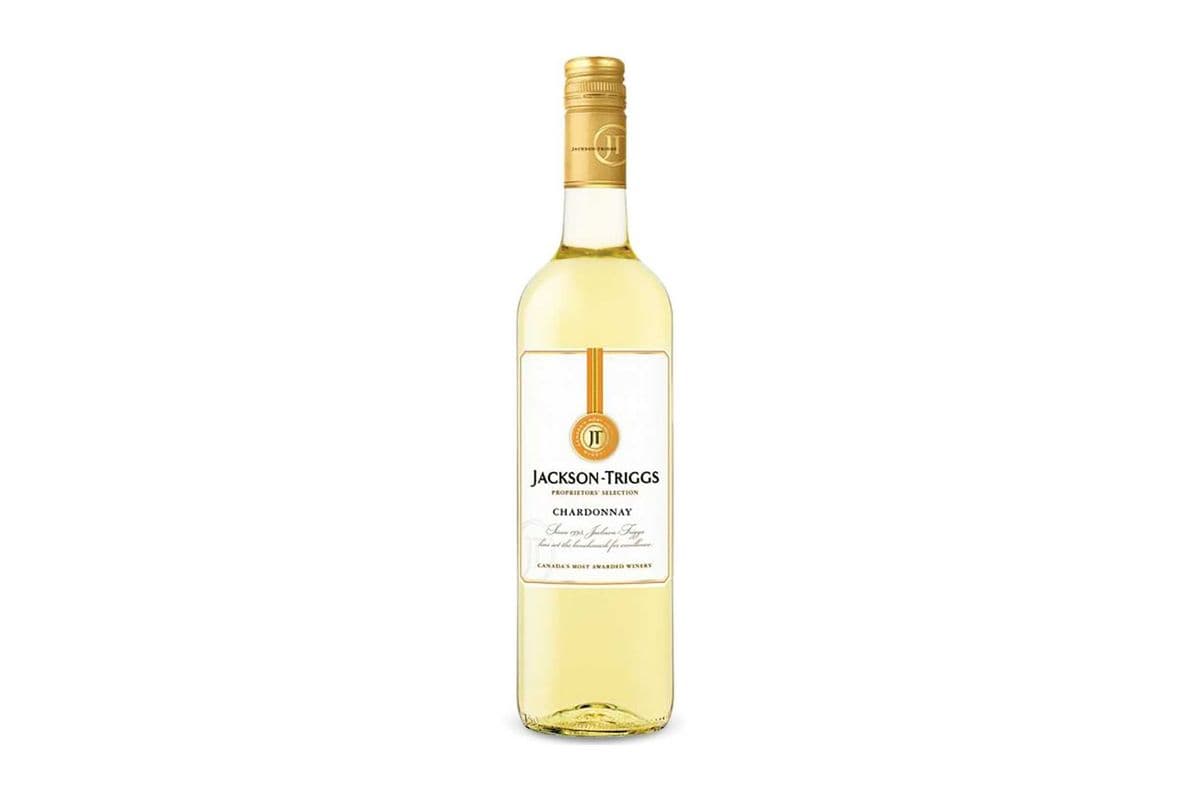 Jackson Triggs Chardonnay (750 ml Bottle) (1 x 750ml Bottle)