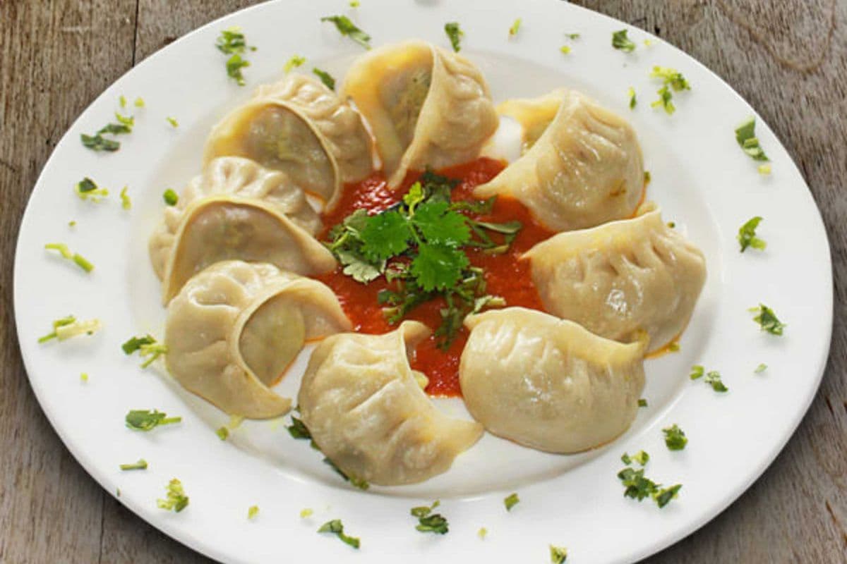 Nepalese Momos
