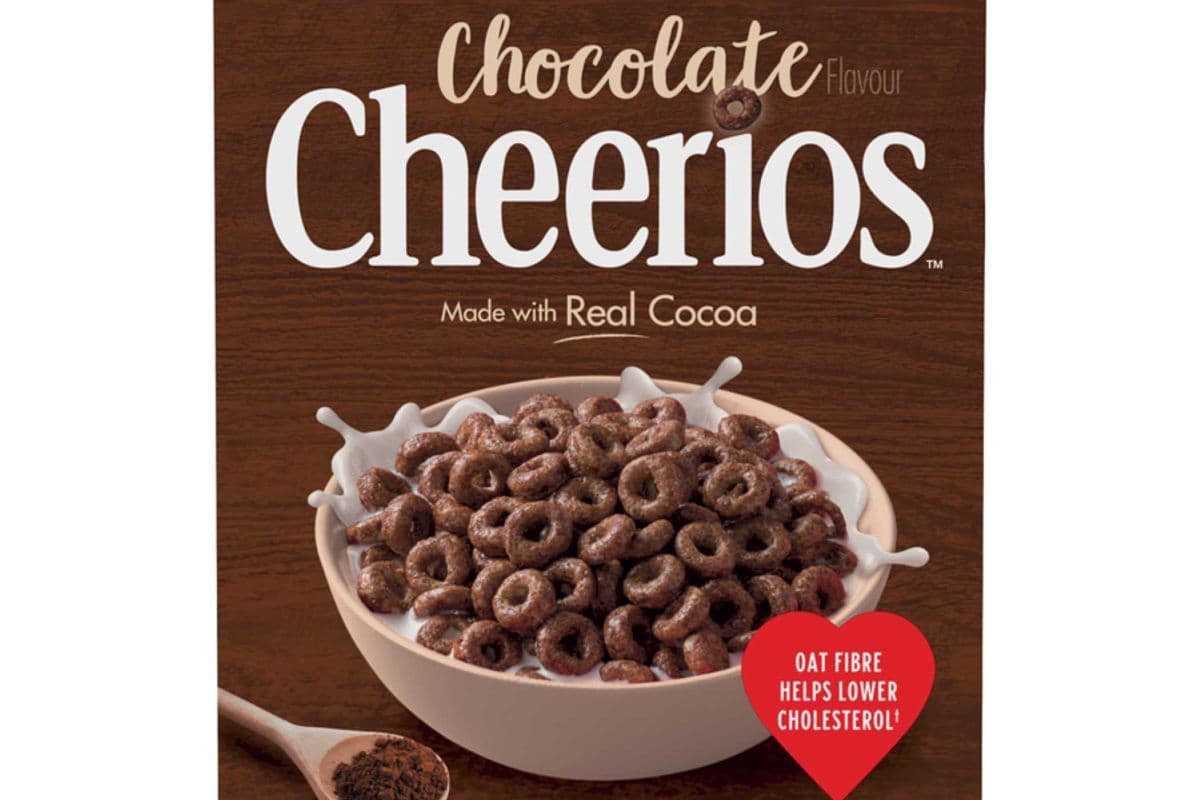 Cheerios Chocolate (420g )