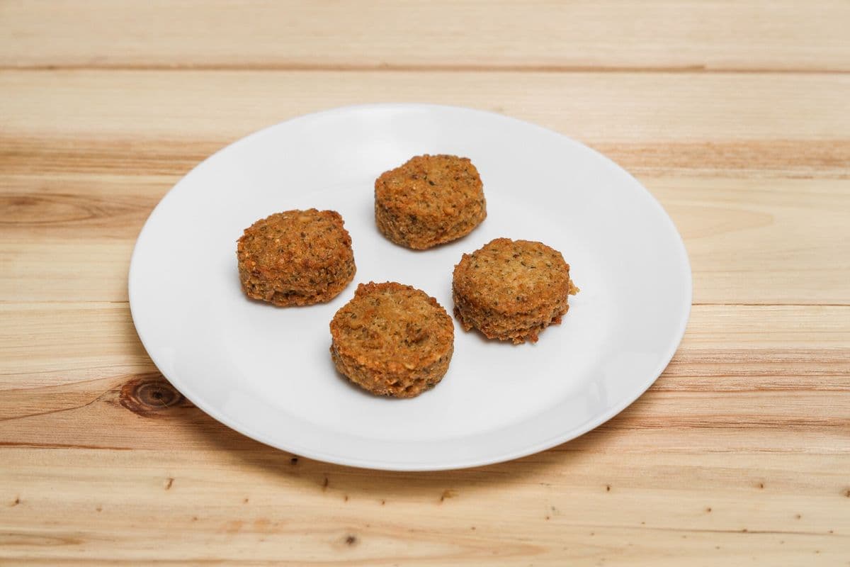 Falafel Balls (4 pcs )