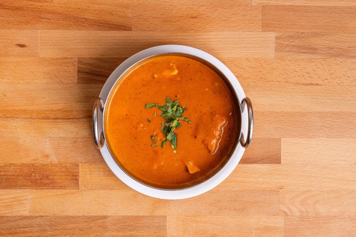 Butter Chicken