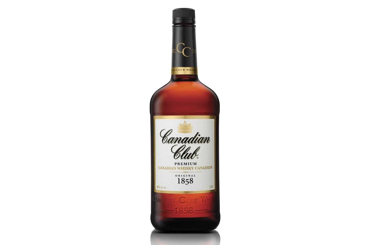 Canadian Club Premium 1.14L (1 x 1.14L)