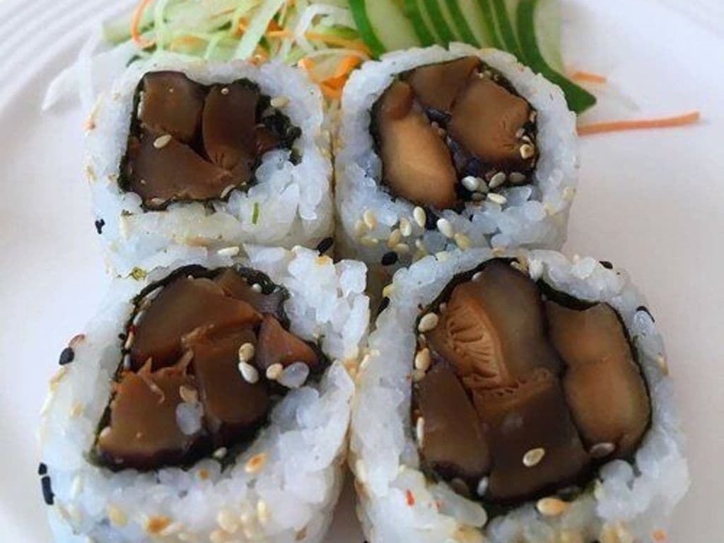 Shiitake Roll(6pcs)
