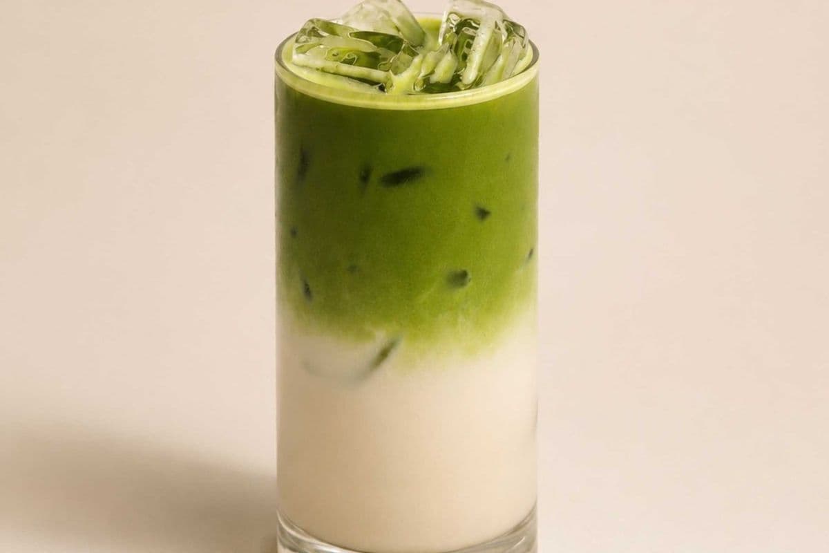Matcha Latte