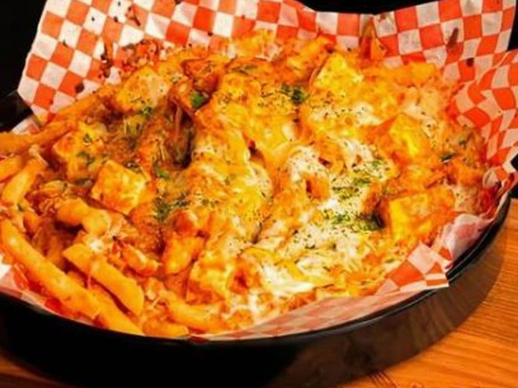 Loaded Fries