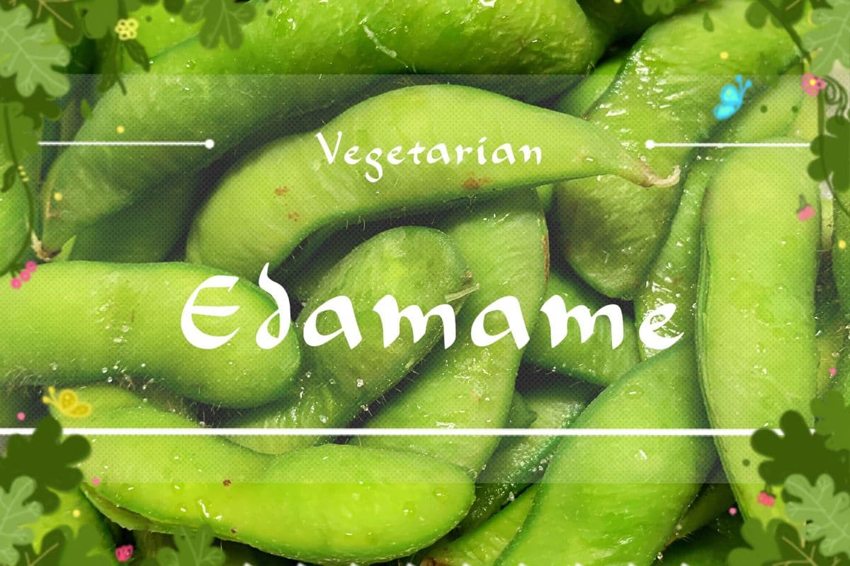 2. Edamame